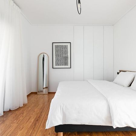 Apartament Elliot Neapoli, Ateny Zewnętrze zdjęcie
