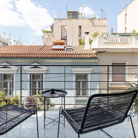 Apartament Elliot Neapoli, Ateny Zewnętrze zdjęcie