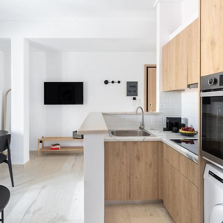 Apartament Elliot Neapoli, Ateny Zewnętrze zdjęcie