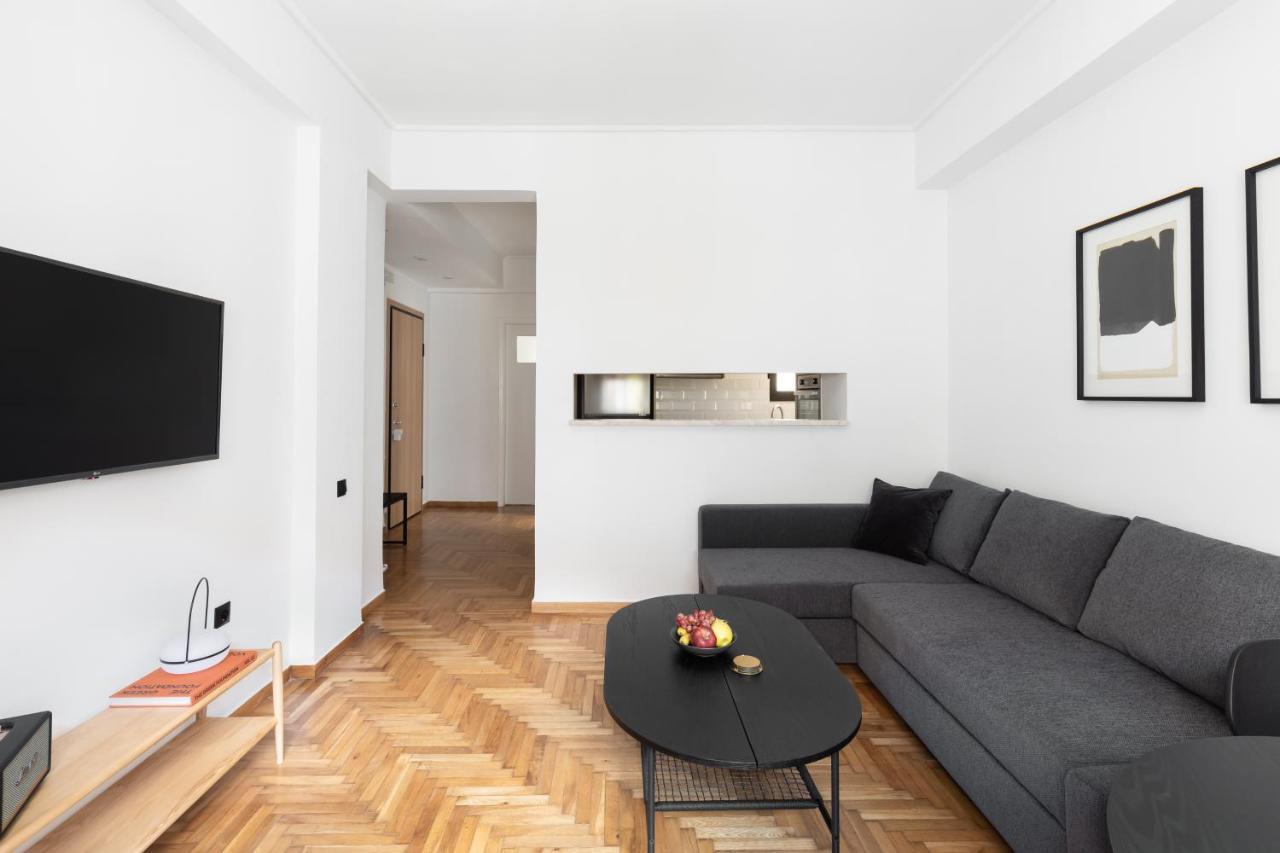 Apartament Elliot Neapoli, Ateny Zewnętrze zdjęcie