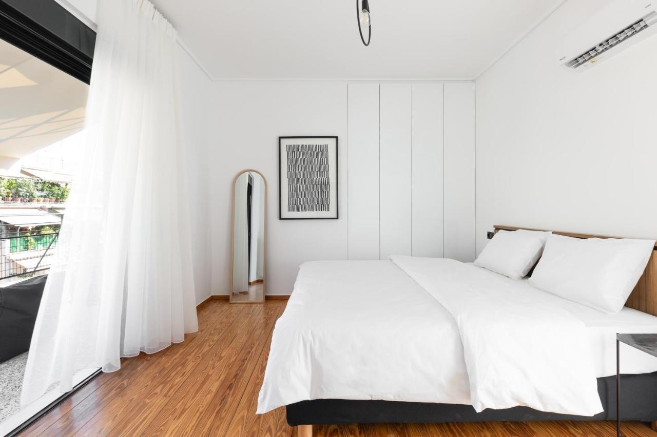 Apartament Elliot Neapoli, Ateny Zewnętrze zdjęcie