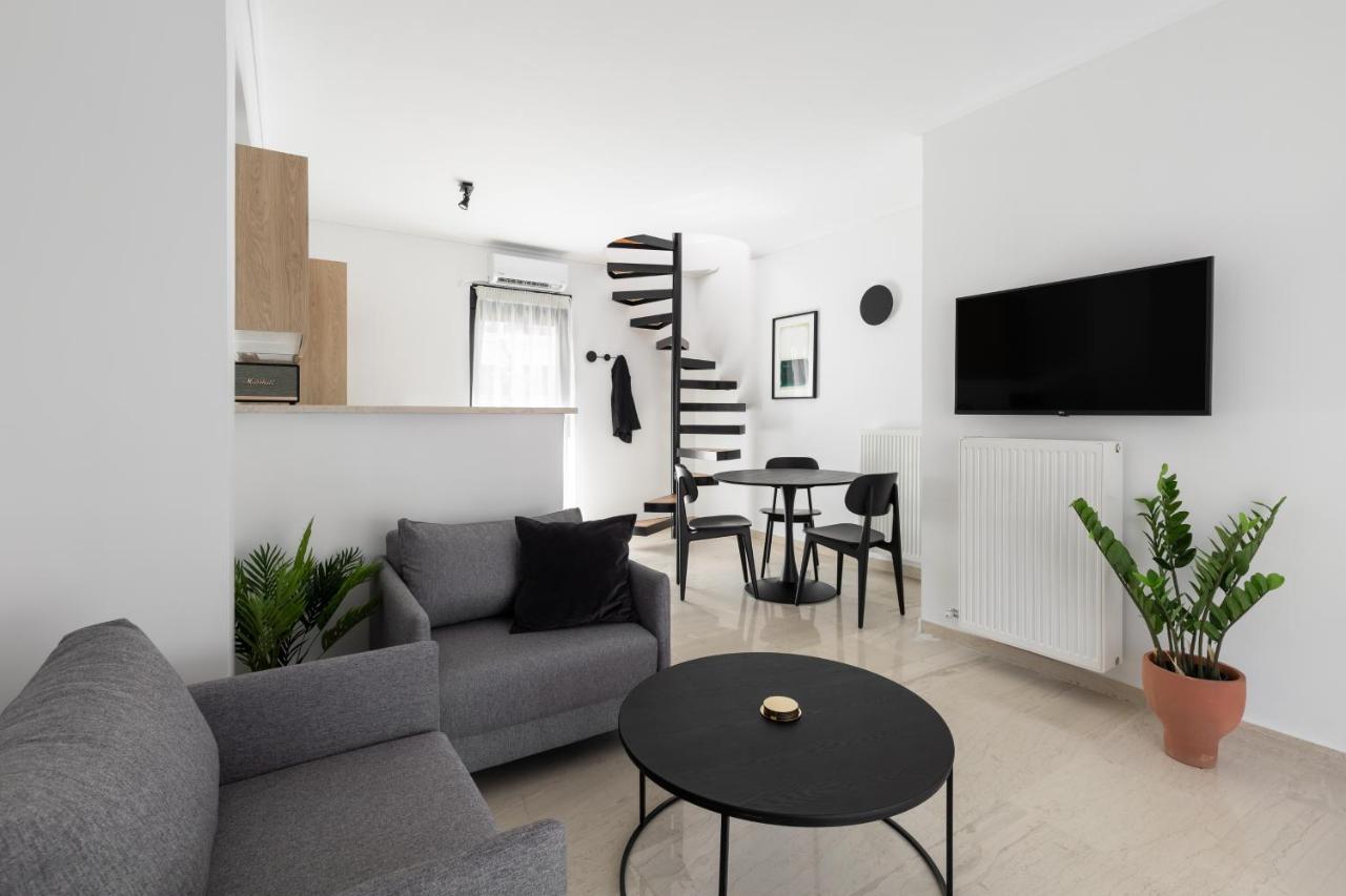 Apartament Elliot Neapoli, Ateny Zewnętrze zdjęcie