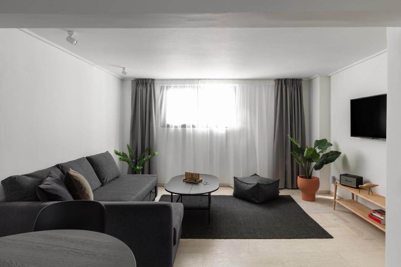 Apartament Elliot Neapoli, Ateny Zewnętrze zdjęcie