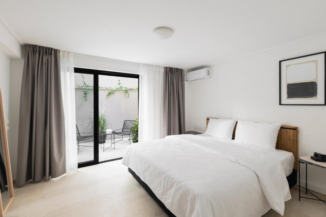 Apartament Elliot Neapoli, Ateny Zewnętrze zdjęcie