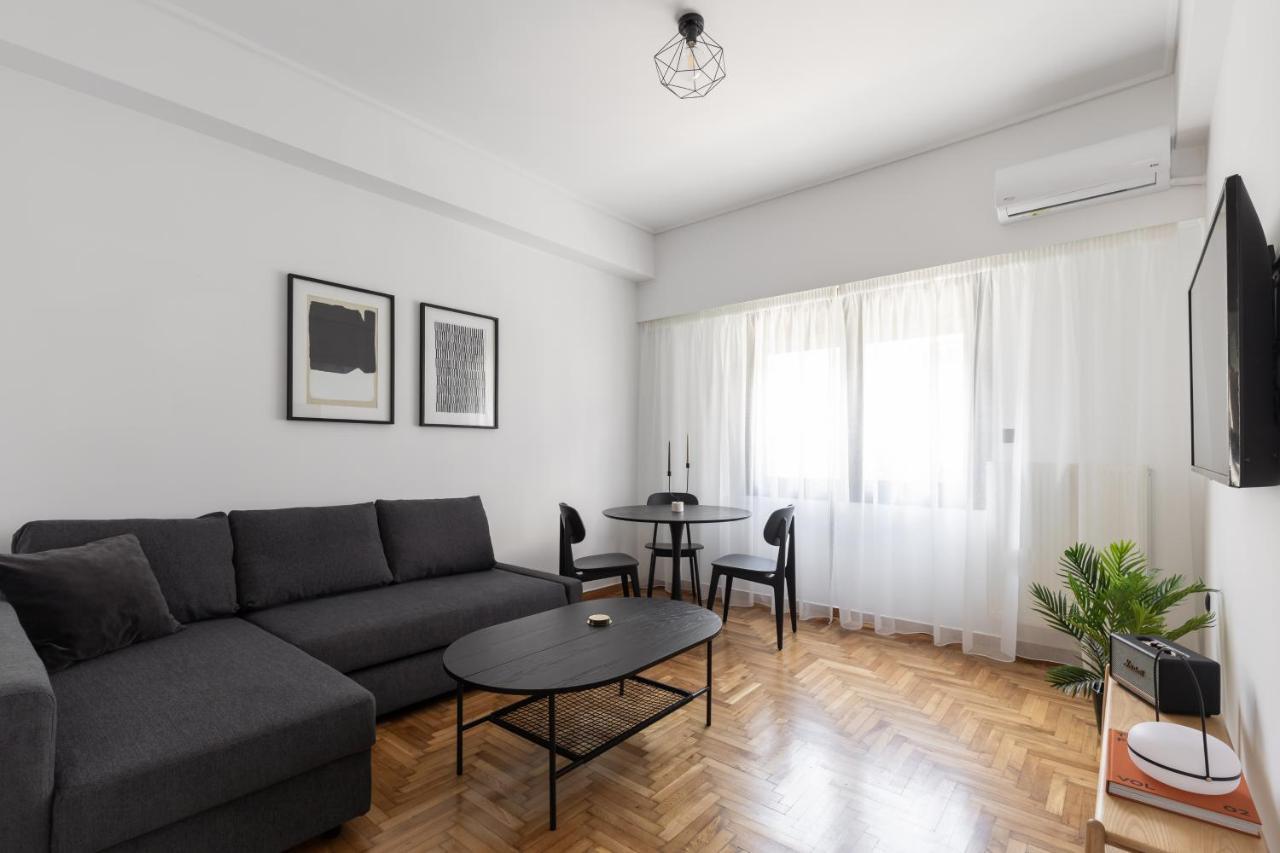 Apartament Elliot Neapoli, Ateny Zewnętrze zdjęcie