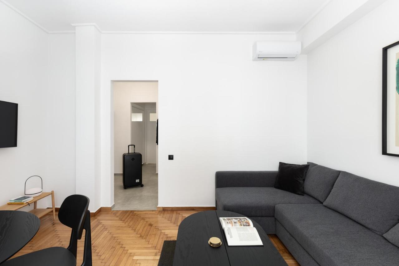 Apartament Elliot Neapoli, Ateny Zewnętrze zdjęcie