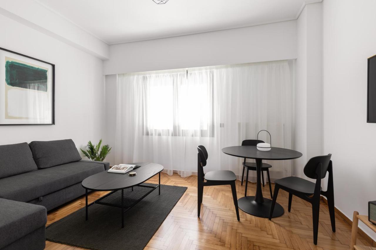 Apartament Elliot Neapoli, Ateny Zewnętrze zdjęcie