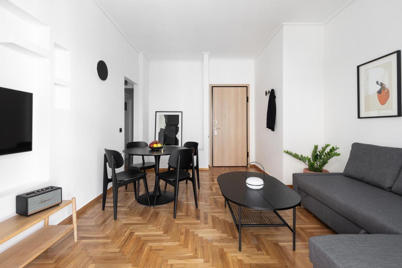 Apartament Elliot Neapoli, Ateny Zewnętrze zdjęcie