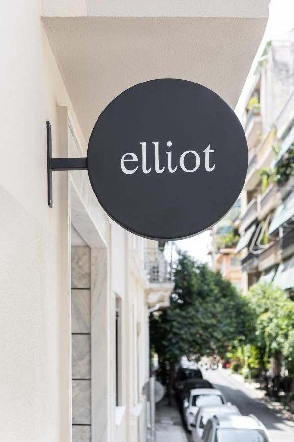 Apartament Elliot Neapoli, Ateny Zewnętrze zdjęcie