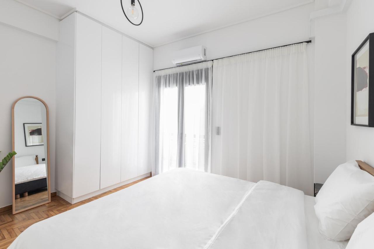Apartament Elliot Neapoli, Ateny Zewnętrze zdjęcie