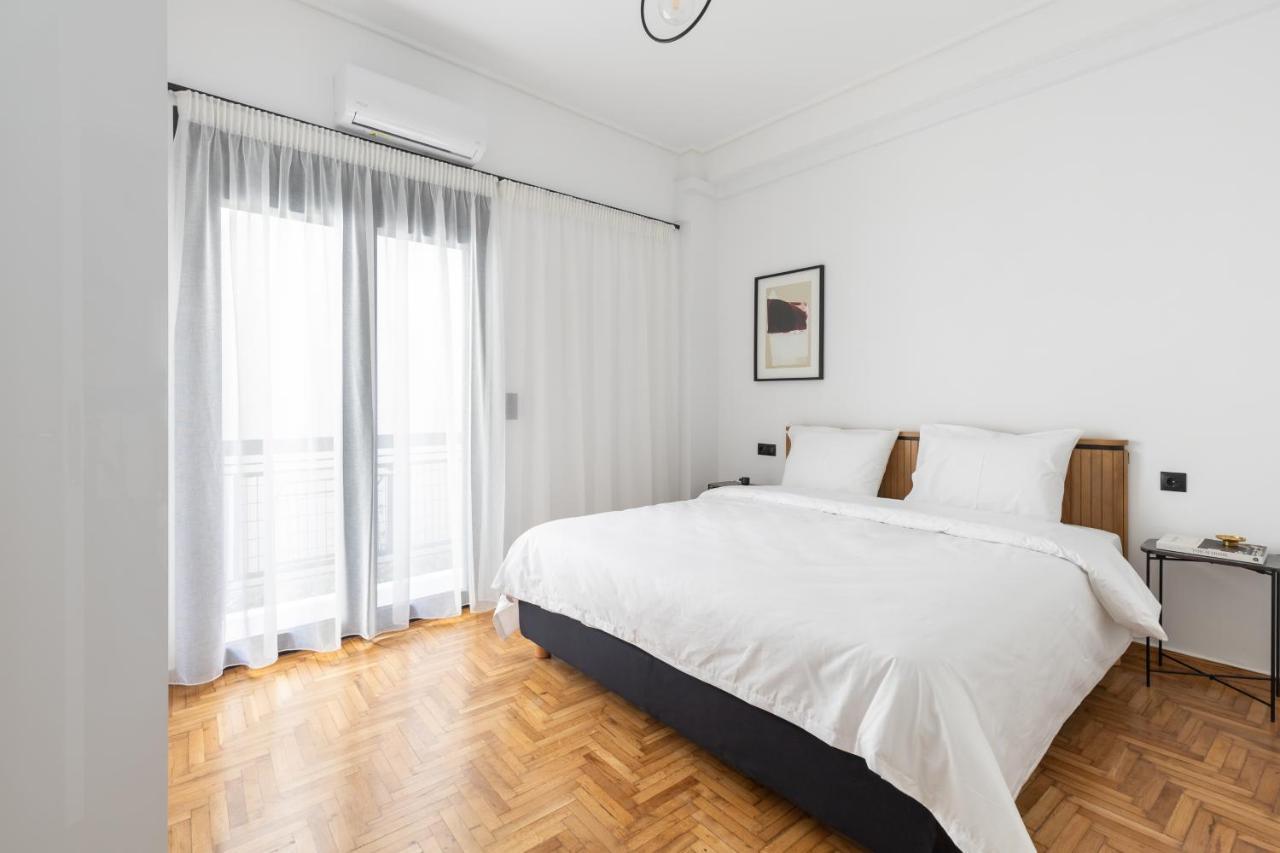 Apartament Elliot Neapoli, Ateny Zewnętrze zdjęcie