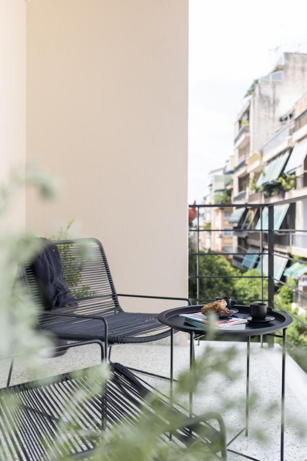 Apartament Elliot Neapoli, Ateny Zewnętrze zdjęcie