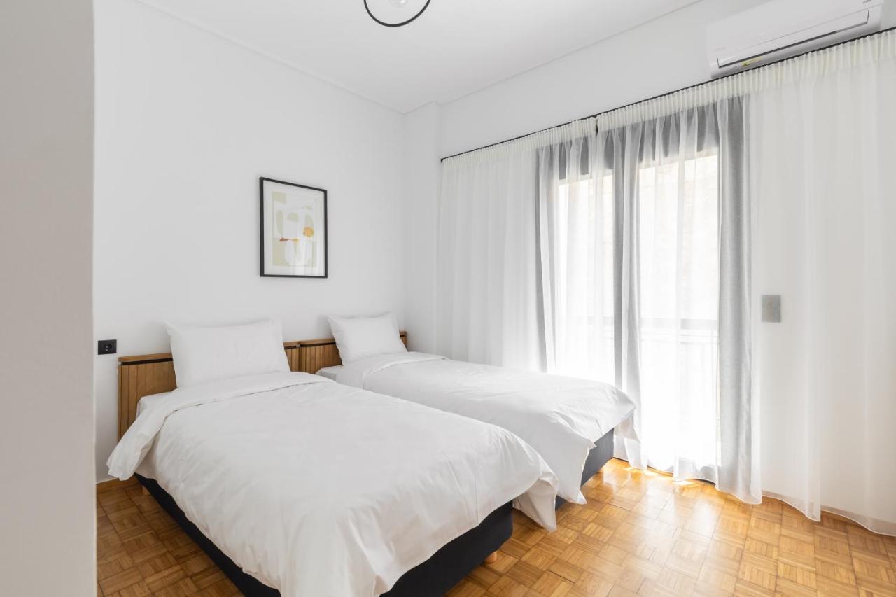 Apartament Elliot Neapoli, Ateny Zewnętrze zdjęcie