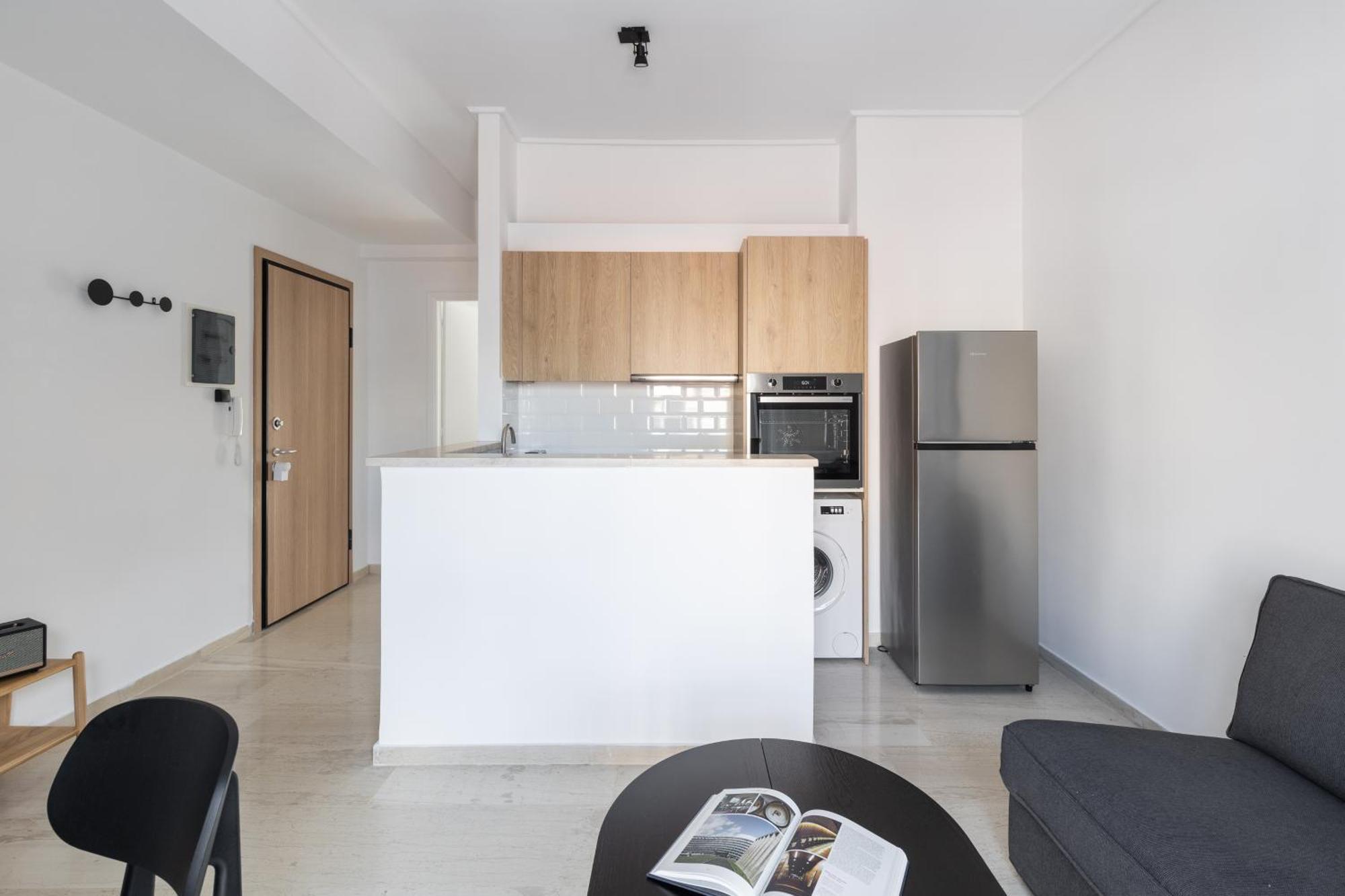 Apartament Elliot Neapoli, Ateny Zewnętrze zdjęcie