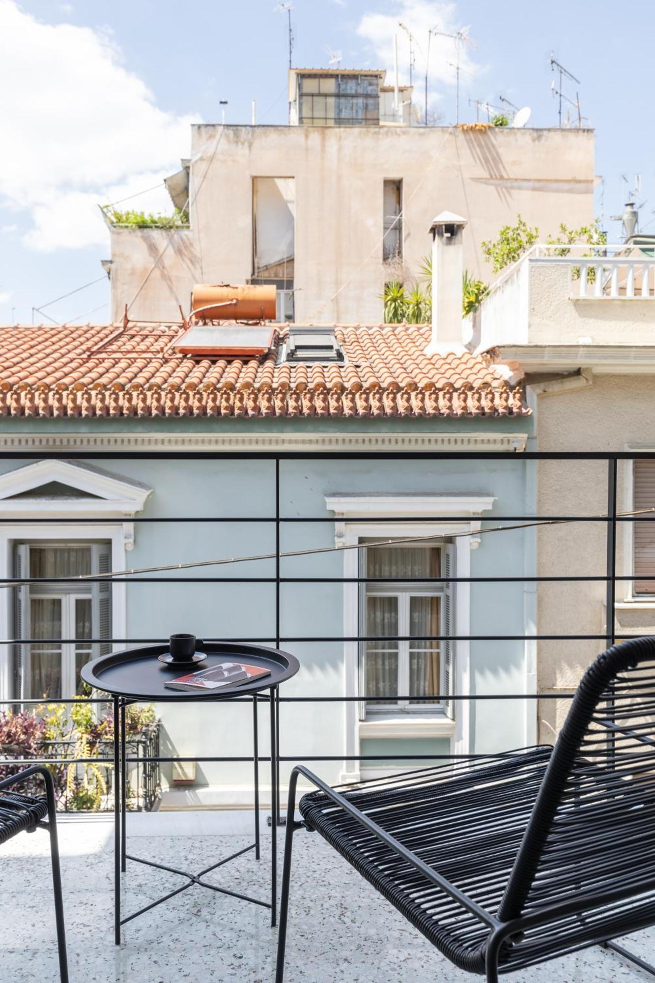 Apartament Elliot Neapoli, Ateny Zewnętrze zdjęcie