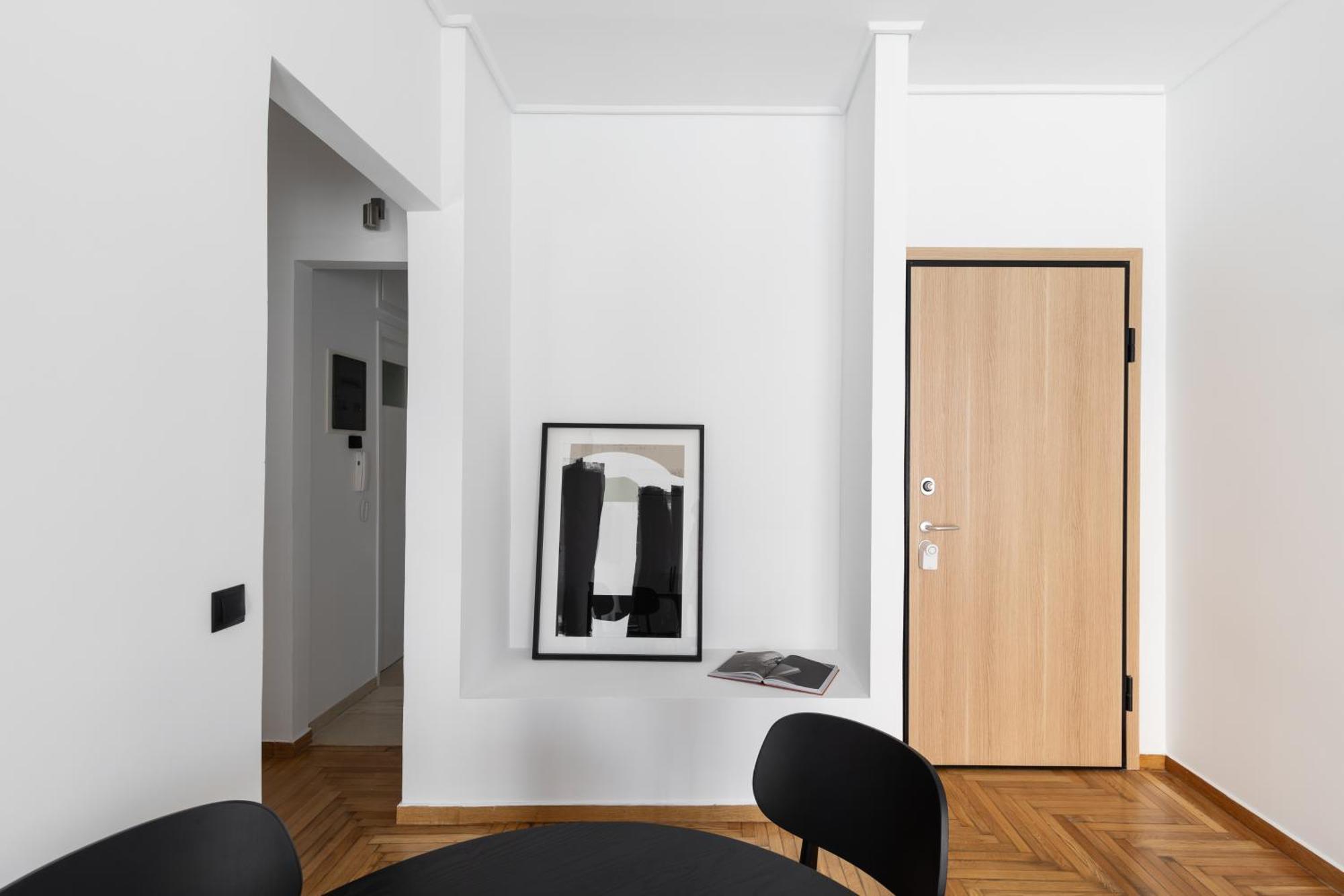 Apartament Elliot Neapoli, Ateny Zewnętrze zdjęcie