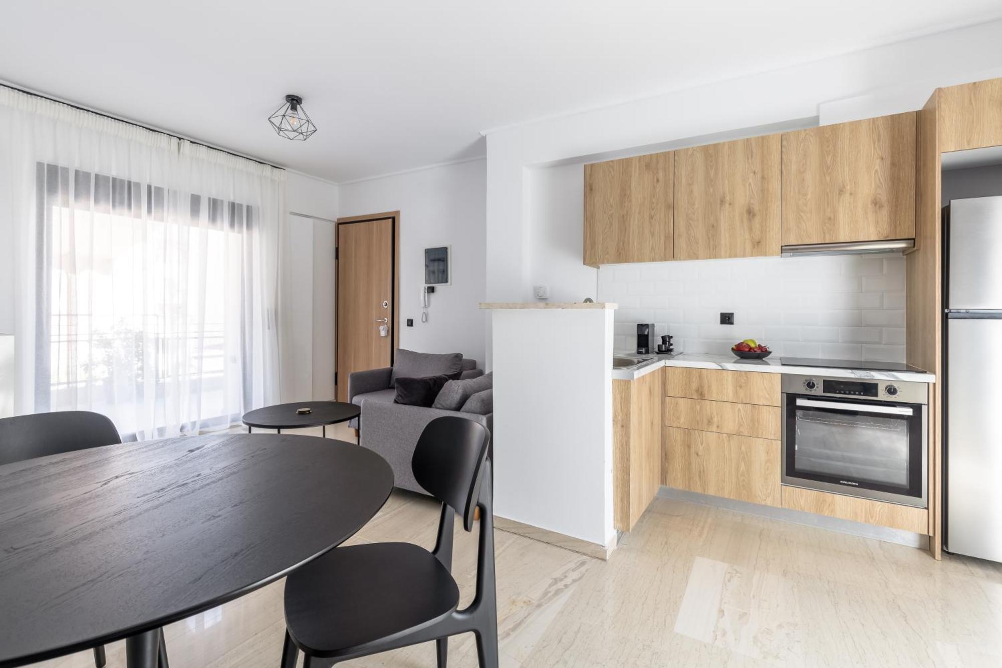 Apartament Elliot Neapoli, Ateny Zewnętrze zdjęcie