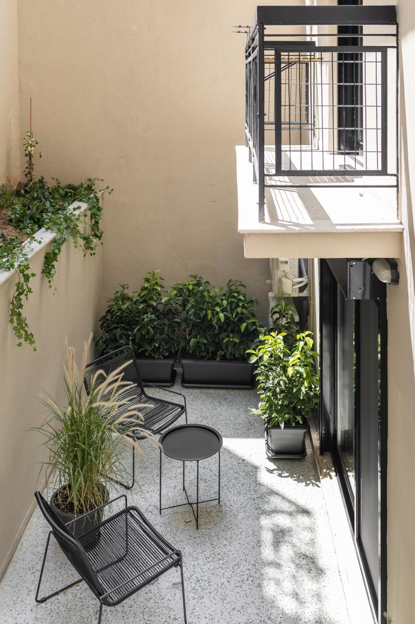 Apartament Elliot Neapoli, Ateny Zewnętrze zdjęcie