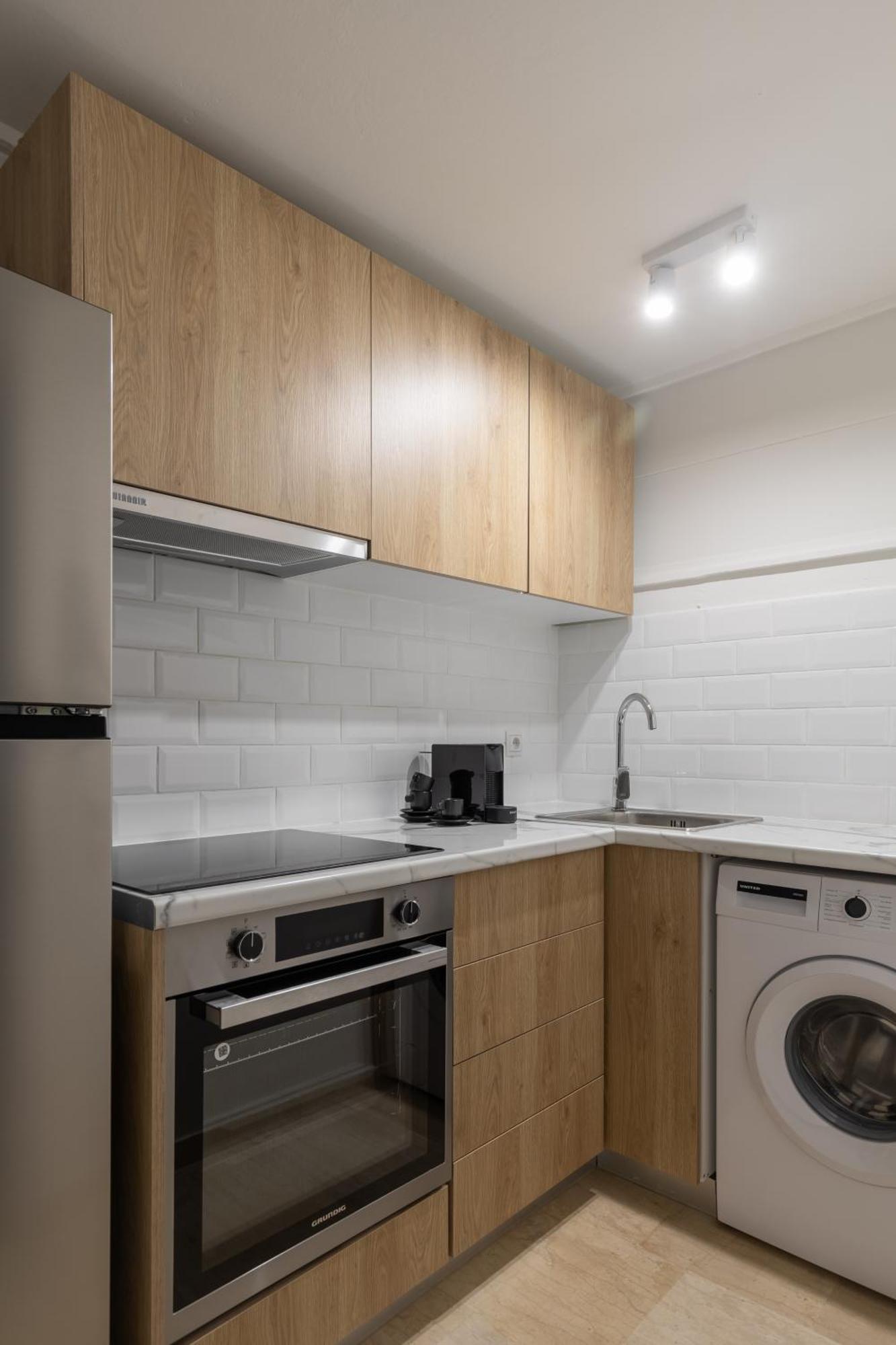 Apartament Elliot Neapoli, Ateny Zewnętrze zdjęcie