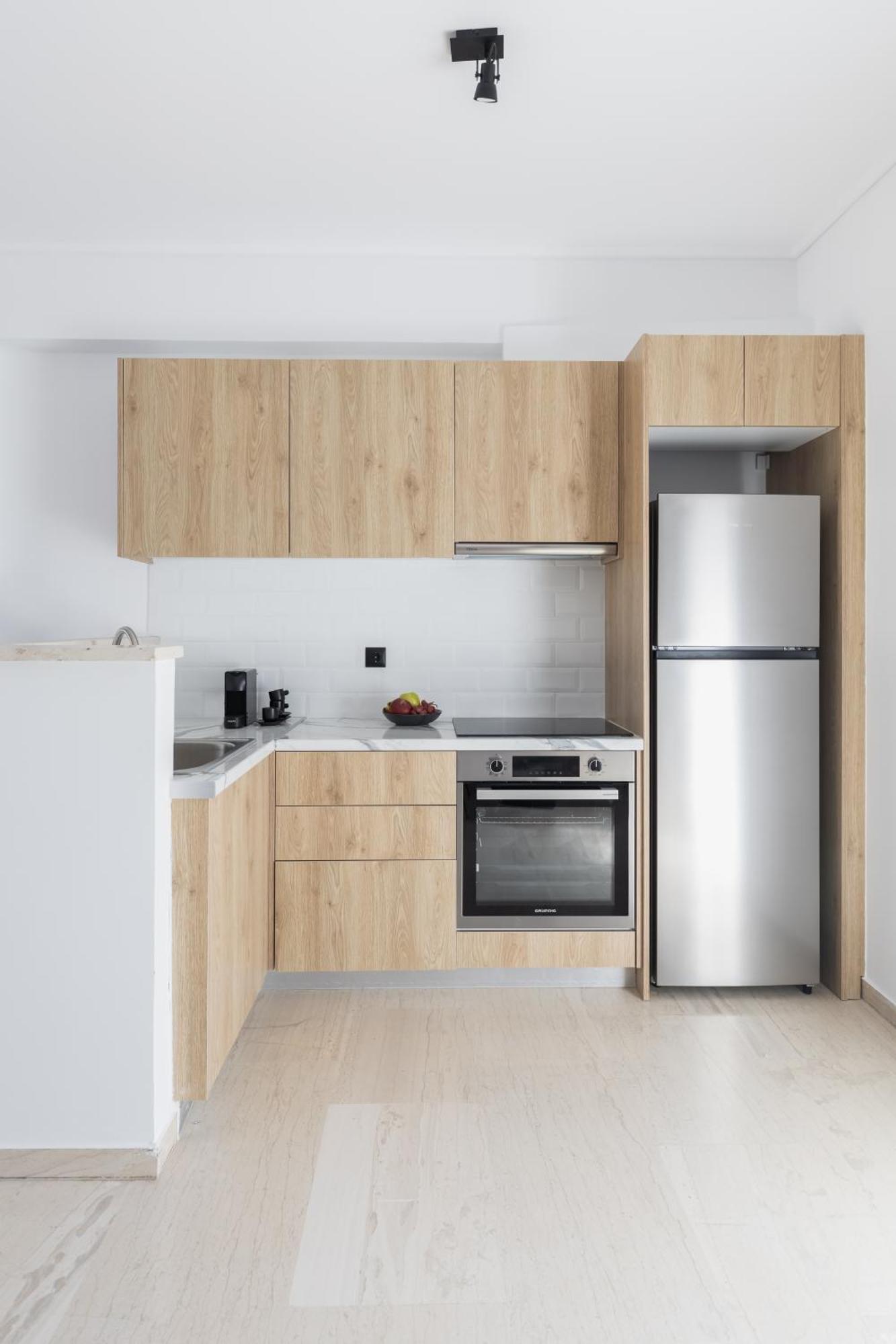 Apartament Elliot Neapoli, Ateny Zewnętrze zdjęcie