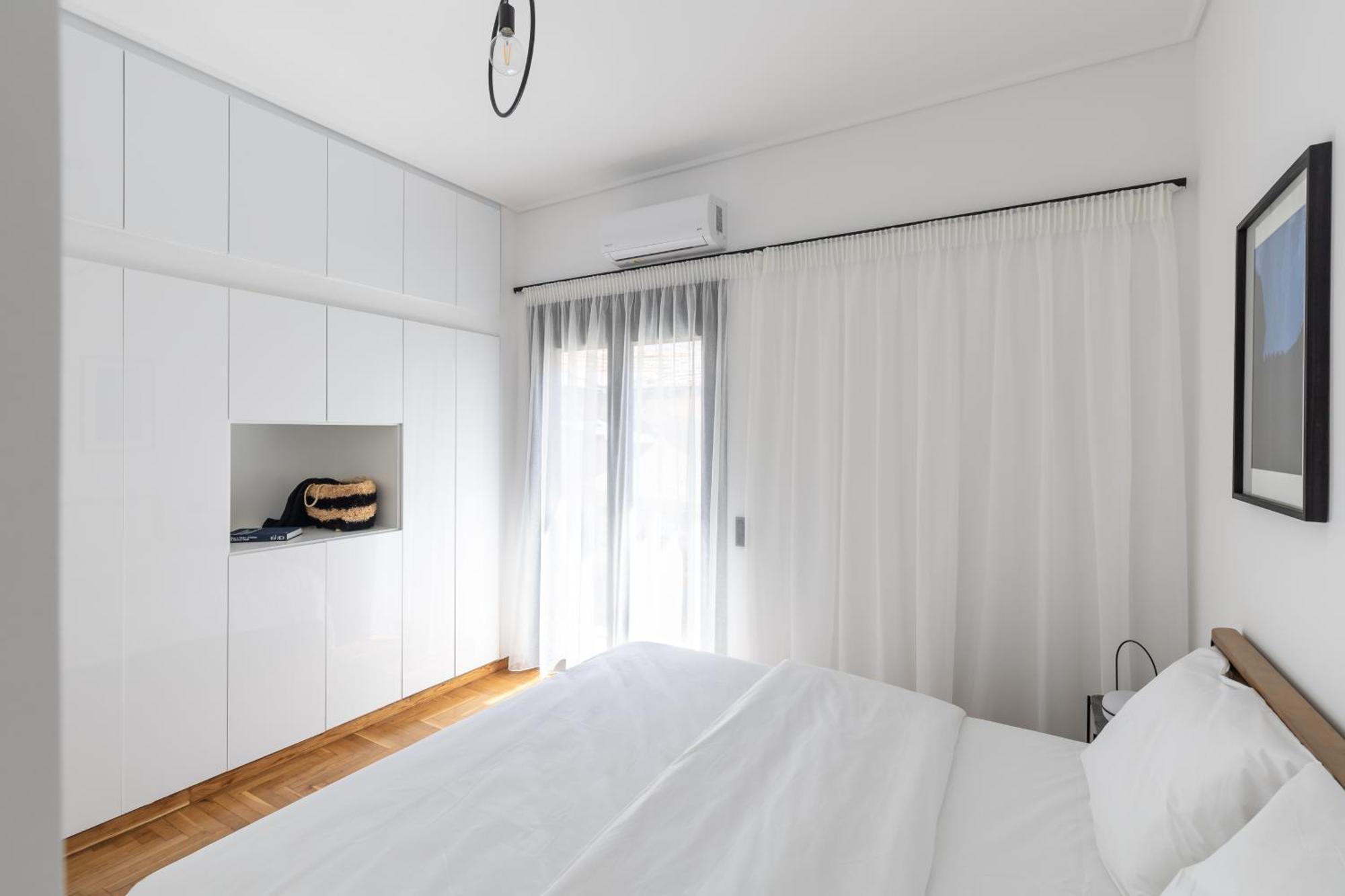 Apartament Elliot Neapoli, Ateny Zewnętrze zdjęcie