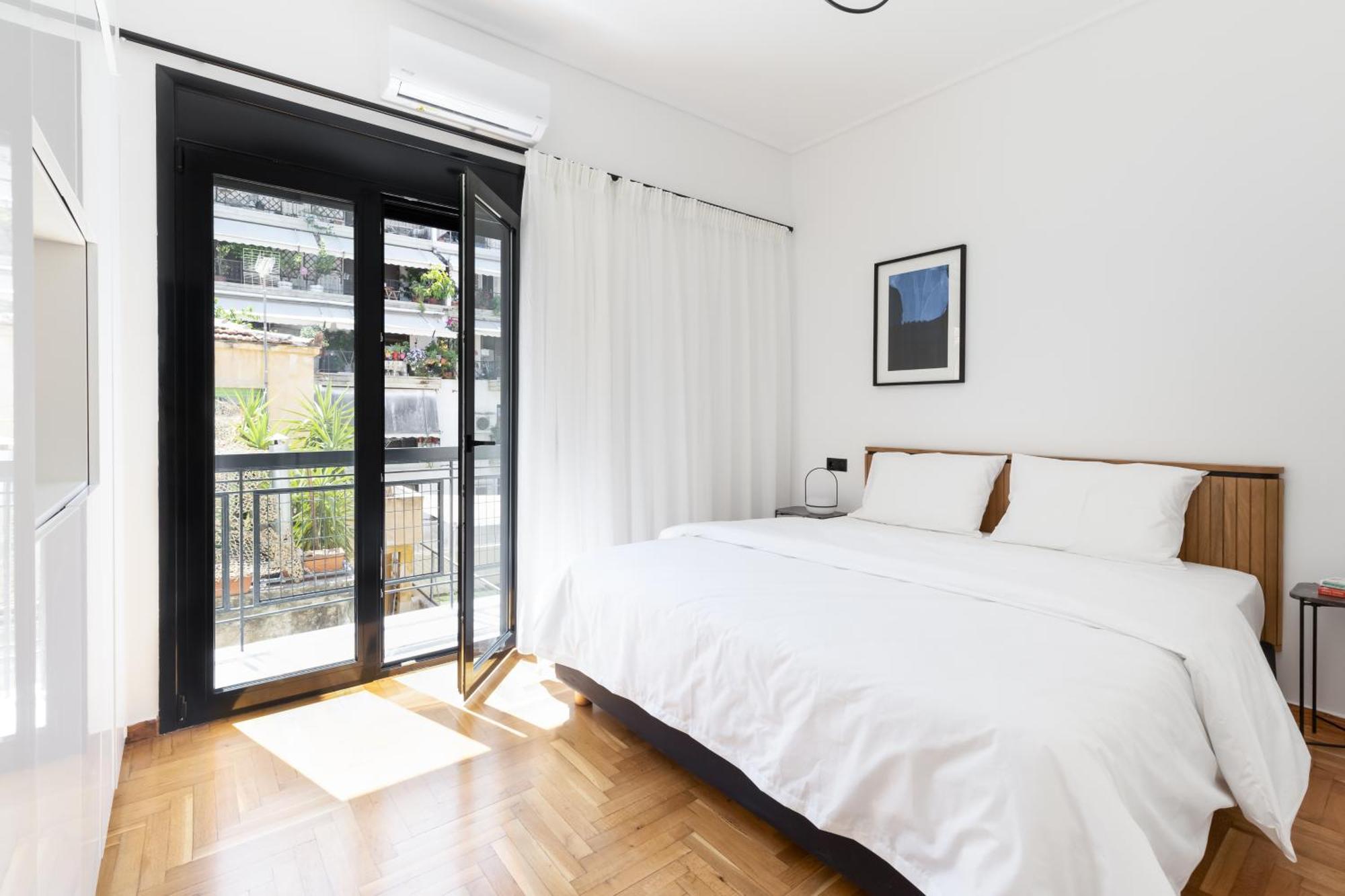 Apartament Elliot Neapoli, Ateny Zewnętrze zdjęcie