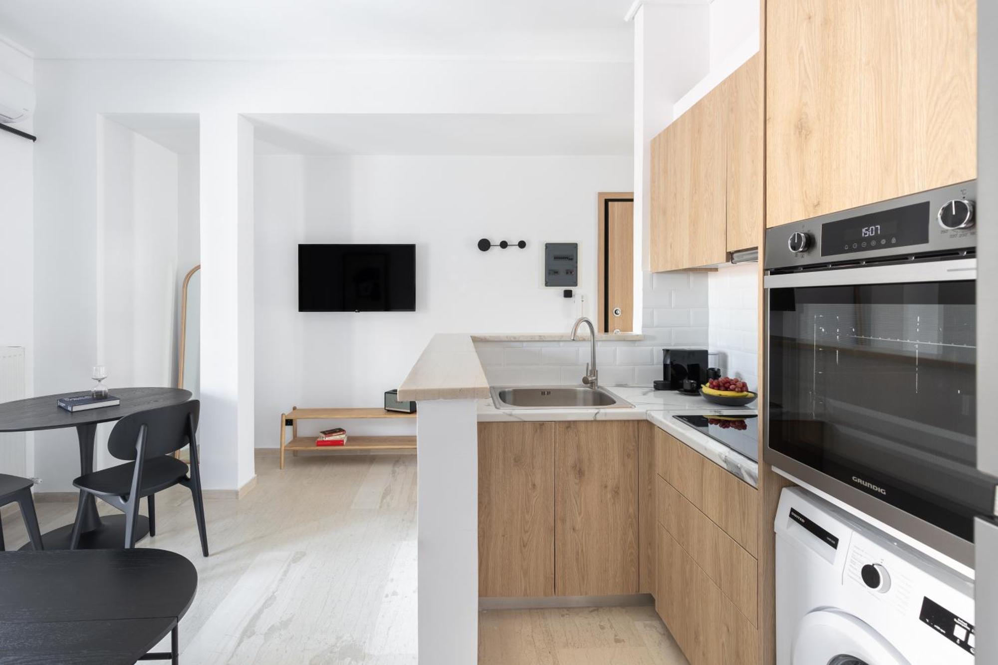 Apartament Elliot Neapoli, Ateny Zewnętrze zdjęcie
