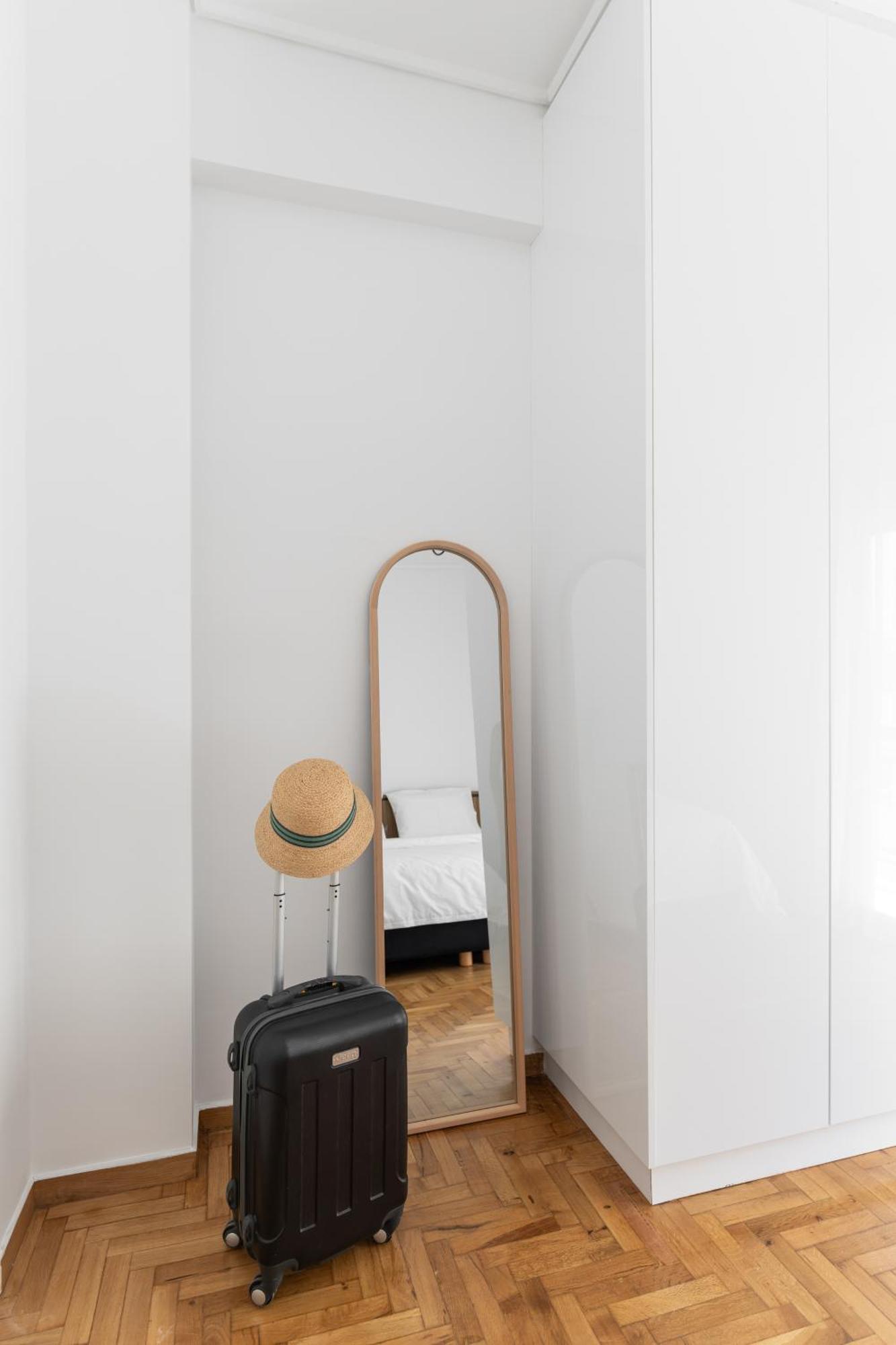 Apartament Elliot Neapoli, Ateny Zewnętrze zdjęcie