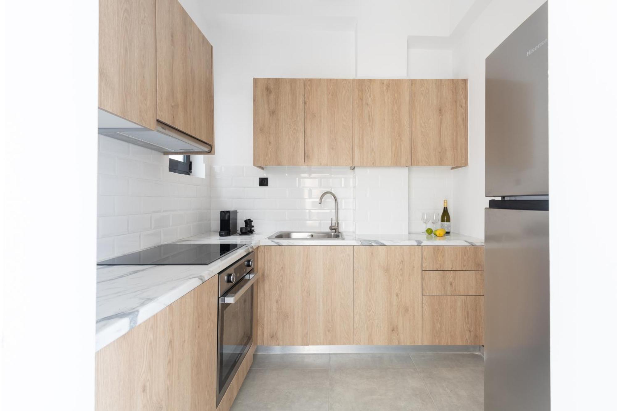 Apartament Elliot Neapoli, Ateny Zewnętrze zdjęcie